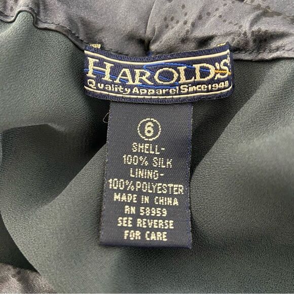 Y2K Gray Floral 100% Silk Midi Slip Skirt Dainty Fairycore Feminine Dark Romance - Picture 3 of 14